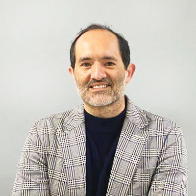 Foto de Dr. Sergio Iván Valdés Ferrer