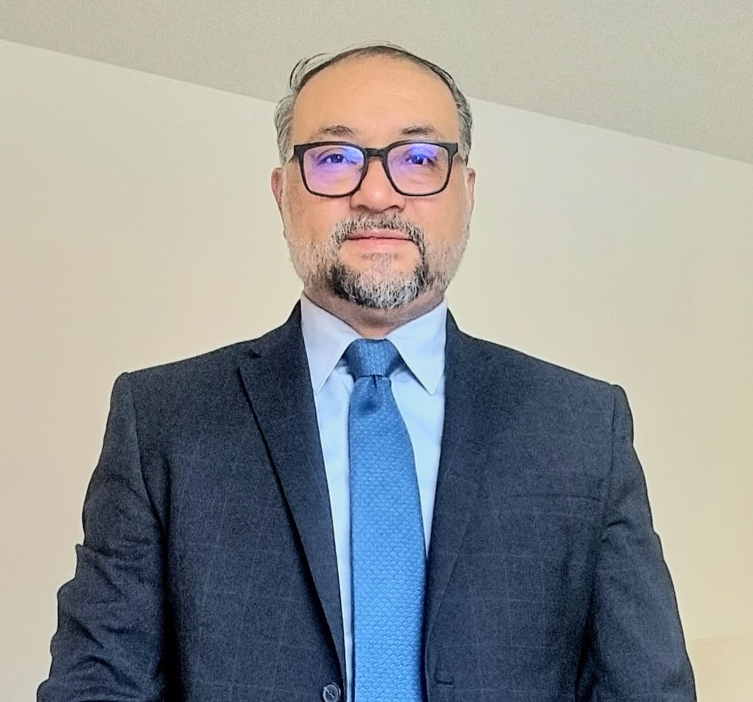 Foto de Dr. Joaquín Alejandro Zúñiga Ramos